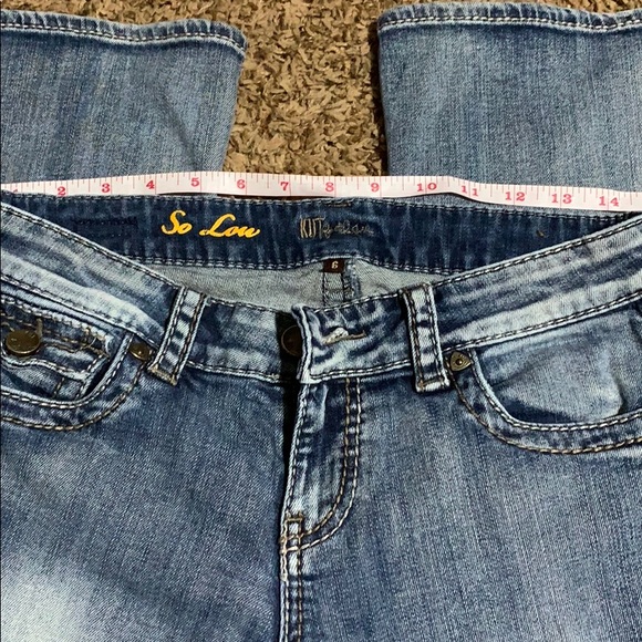 Kut from the Kloth Jeans - Picture 2 of 8